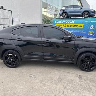 Fiat FASTBACK 1.0 TURBO 200 FLEX CVT