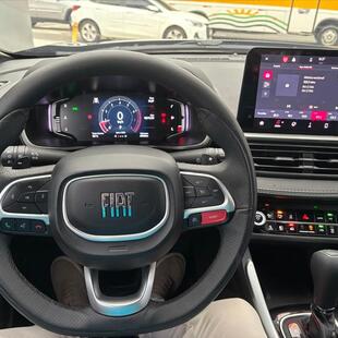 Fiat FASTBACK 1.0 TURBO 200 FLEX CVT