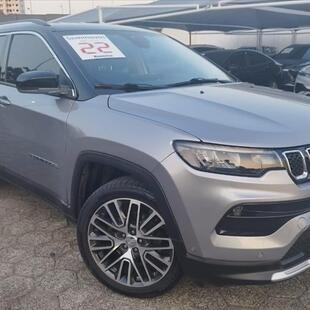 Jeep COMPASS 1.3 T270 TURBO FLEX LIMITED AT6