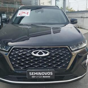 Caoa Chery TIGGO 7 PRO 1.6 TGDI GASOLINA MAX DRIVE DCT