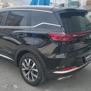 Caoa Chery TIGGO 7 PRO 1.6 TGDI GASOLINA MAX DRIVE DCT