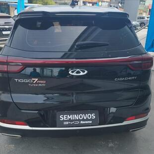 Caoa Chery TIGGO 7 PRO 1.6 TGDI GASOLINA MAX DRIVE DCT