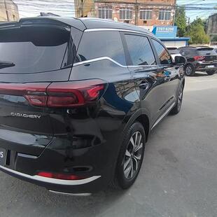 Caoa Chery TIGGO 7 PRO 1.6 TGDI GASOLINA MAX DRIVE DCT