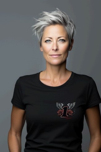 galeria CAMISETA FEMININA NACIONAL HEAVY 2.0 BASIC FOREVER 1