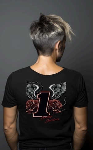 galeria CAMISETA FEMININA NACIONAL HEAVY 2.0 BASIC FOREVER 1