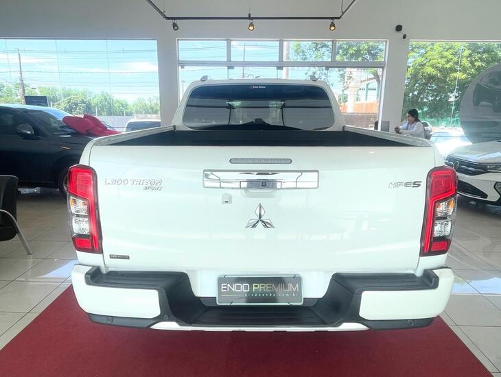 galeria L200 Triton Sport HPE-S 2.4 AUT