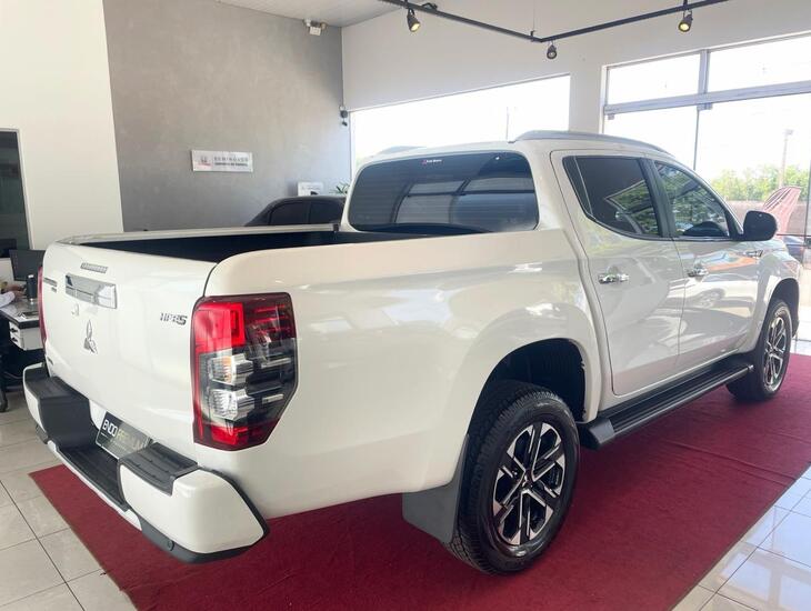 galeria L200 Triton Sport HPE-S 2.4 AUT