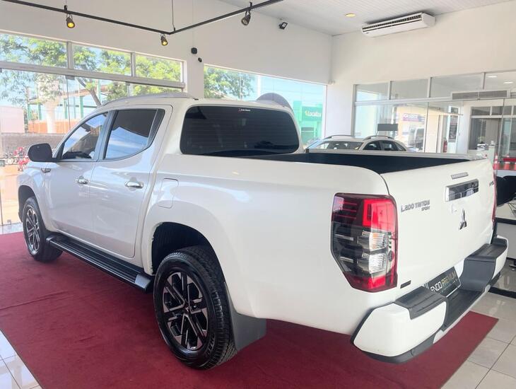 galeria L200 Triton Sport HPE-S 2.4 AUT