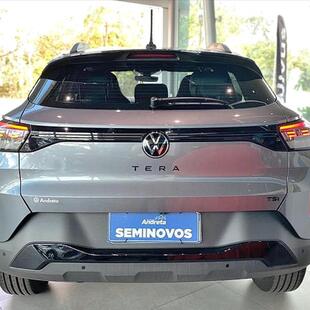 Volkswagen TERA 1.0 170 TSI HIGH AUTOMÁTICO