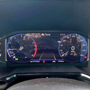 Volkswagen TERA 1.0 170 TSI HIGH AUTOMÁTICO