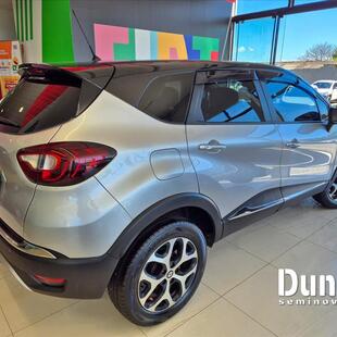 Renault CAPTUR 1.6 16V SCE FLEX INTENSE X-TRONIC