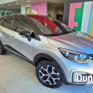 Renault CAPTUR 1.6 16V SCE FLEX INTENSE X-TRONIC