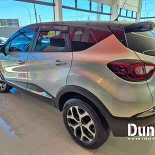 Renault CAPTUR 1.6 16V SCE FLEX INTENSE X-TRONIC