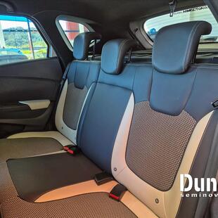 Renault CAPTUR 1.6 16V SCE FLEX INTENSE X-TRONIC