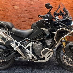 Triumph Tiger 1200 Rally Explorer