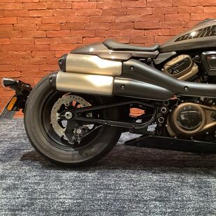 Harley Davidson Sportster 1200 SPORTSTER S