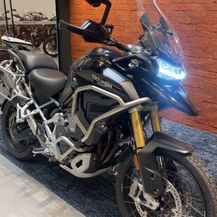 Triumph Tiger 1200 Rally Explorer