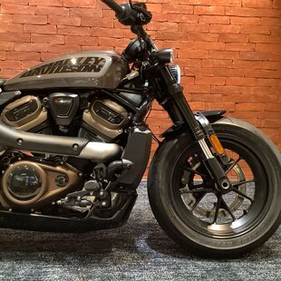 Harley Davidson Sportster 1200 SPORTSTER S