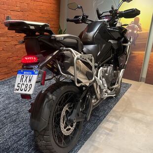 Triumph Tiger 1200 Rally Explorer