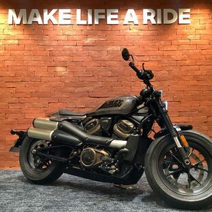 Harley Davidson Sportster 1200 SPORTSTER S