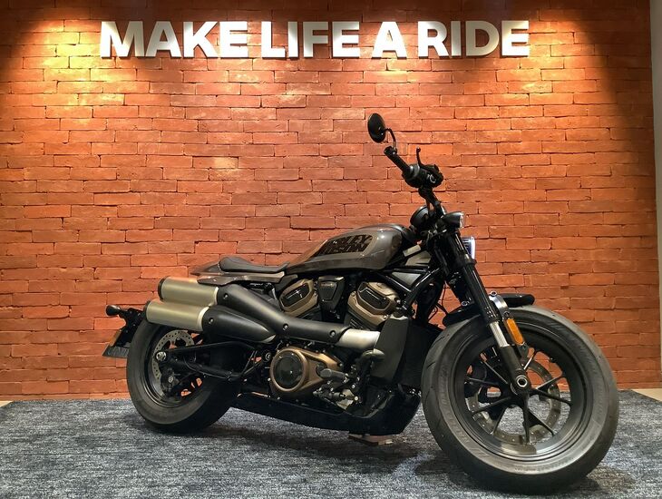 galeria Sportster 1200