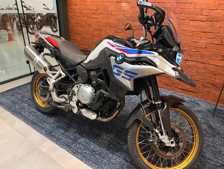 galeria F 850 GS