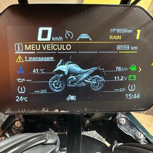 Bmw R 1300 GS Option 719 Tramuntana