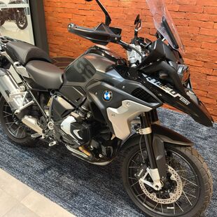 Bmw R 1250 GS Premium Triple Black Option 719