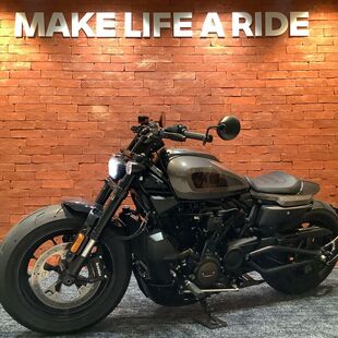 Harley Davidson Sportster 1200 SPORTSTER S