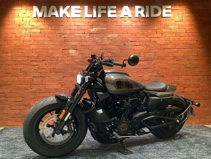 galeria Sportster 1200