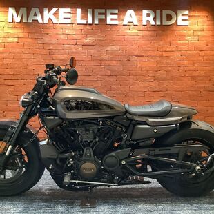 Harley Davidson Sportster 1200 SPORTSTER S