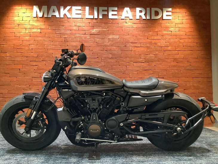 galeria Sportster 1200