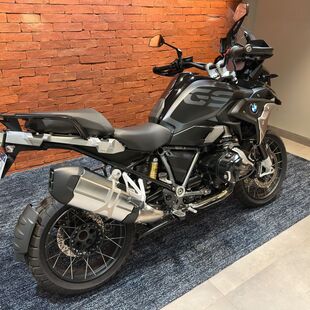 Bmw R 1250 GS Premium Triple Black Option 719