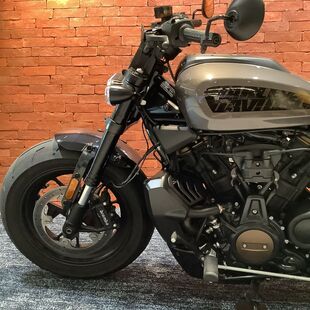 Harley Davidson Sportster 1200 SPORTSTER S