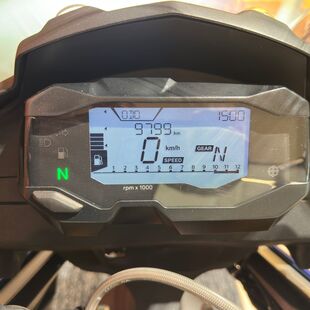 Bmw G 310 GS ABS