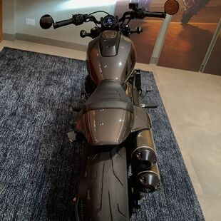 Harley Davidson Sportster 1200 SPORTSTER S