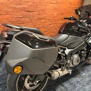 Suzuki GSX-S 1000 GT