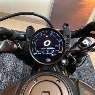 Harley Davidson Sportster 1200 SPORTSTER S