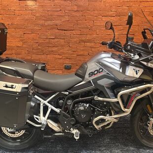 Triumph Tiger 900 GT Pro