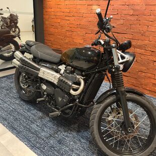 Triumph Scrambler 900 ABS