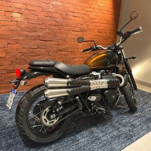 Triumph Scrambler 900 ABS