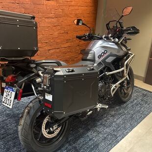 Triumph Tiger 900 GT Pro