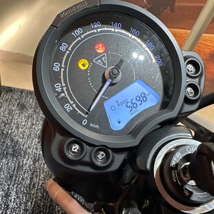 Triumph Scrambler 900 ABS