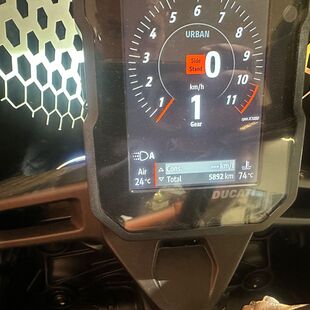 Ducati DesertX DESERT X