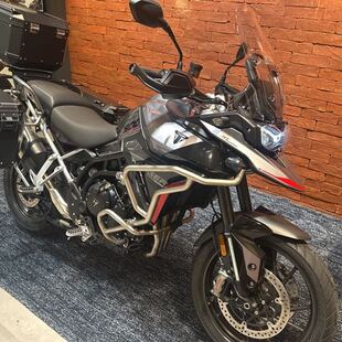 Triumph Tiger 900 GT Pro