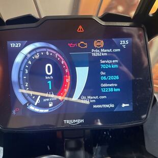 Triumph Tiger 900 GT Pro