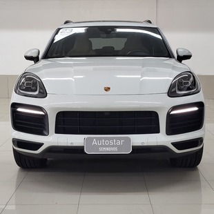 Porsche Cayenne 3.0 E-Hybrid Platinum Edition AT