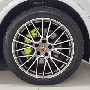 Porsche Cayenne 3.0 E-Hybrid Platinum Edition AT