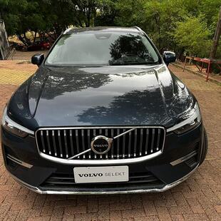 Volvo XC60 2.0 T8 RECHARGE ULTRA AWD GEARTRONIC