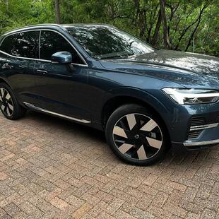 Volvo XC60 2.0 T8 RECHARGE ULTRA AWD GEARTRONIC